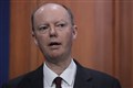 Covid-19 has not thrown its last surprise at us, warns Professor Chris Whitty