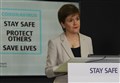 Scotland about to take the biggest and highest risk steps out of lockdown, according to First Minister 