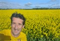 Sporting gesture will take commentator Rob through Badenoch