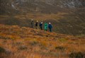 Famous Badenoch glen is venue for vibrant art project