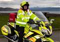 Donations to Blood Bikes charity will be used to fund permanent base 