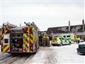 Identity of man who died in Aviemore house fire confirmed 