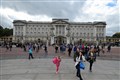 Man arrested in Royal Mews next to Buckingham Palace