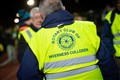 Rotary Club of Inverness Culloden was represented. Picture: Callum Mackay..