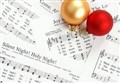 Christmas carols on the green in Aviemore tomorrow evening