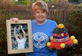 Hats off! Highland woman's Andy Murray creation heads to Wimbledon museum