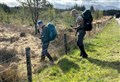 Aviemore police officer and son go ‘straight’ into the record books!