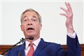 Farage predicts 6m Reform votes as he pitches himself as ‘voice of opposition’