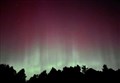 Lovely lights above Badenoch and Strathspey
