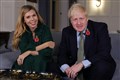 Johnson and Symonds to praise NHS staff for saving PM’s life and delivering son