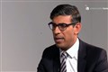 Rishi Sunak backs greater role for private sector in providing NHS care