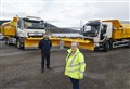 Highland Council takes delivery of new snowploughs in time for winter