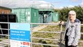 Dalwhinnie makeover starts to take shape