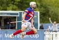 Kingussie's Roddy Young aiming to be shinty's top scorer
