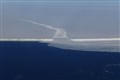 Antarctica ice platform nearly four times size of UK ‘at risk of collapse’