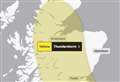 Flash flooding fears after thunderstorm warning issued for Badenoch & Strathspey