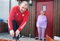 Boat of Garten's Derek walks the talk for his mother