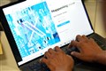 Tory minister defends middle finger social media jibe at Labour