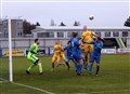 Thistle repel an attack by Forres Mechanics.