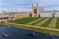 Proportion of state school pupils at Cambridge University to reach record high