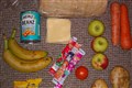 Contents of some food parcels sent to families ‘unacceptable’, says Number 10