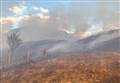 Scottish fire chiefs issue warning of wildfire risk in Badenoch and Strathspey