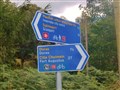 Duntelchaig bike 7