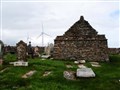 St Mary's Chapel, Crosskirk, by Alan Calder of Wick.