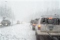 Highland weather advice from police