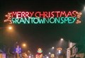 Let there be lights in Grantown…