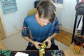 British 18-year-old wins gold at Rubik’s Cube world event for share of $30,000