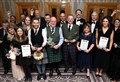 Highland Heroes salutes extraordinary people doing extraordinary things