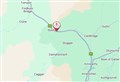 Crash on A9 in Strathspey this evening is affecting north and south traffic