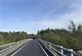 'New' Spey crossing at Kingussie is open