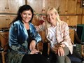 Outlander author reveals she was inspired by men in kilts