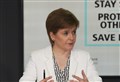 Sturgeon warns people not to expect major lockdown changes 