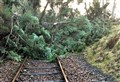 STORM JOCELYN: Complete shutdown of Scotland's rail services as 70 mph winds batter Highlands