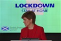 First Minister confirms she plans to reopen hospitality, retail, gyms and hairdressers by end of April