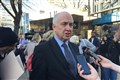 Police could break up Covid rule-breakers’ Christmas dinners, warns commissioner