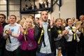 All the stats from the local election