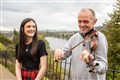 Duncan Chisholm and Anna Macleod