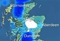 WATCH: Yellow warning issued for snow and ice in Highlands