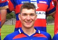 Young Kingussie star facing extended spell on sidelines after breaking foot