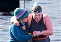 How cool is that? Kincraig sees its first Ice Mile