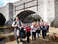 Things are getting fiddley in Grantown!
