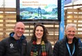 Cairngorm volunteers win top award for their work