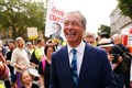 Nigel Farage rejects suggestions he could make Tory party return
