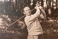 Legacy of one of Scotland’s greatest golfers being celebrated in Grantown