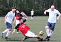 Top two pull away at top of Strathspey & Badenoch Welfare League