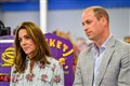 William and Kate’s travel and logistics officer recognised in New Year Honours